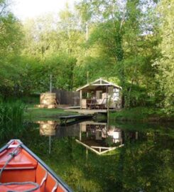 Cabin on the Lake