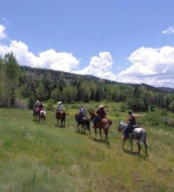 Camp Chama at Fishtail Ranch