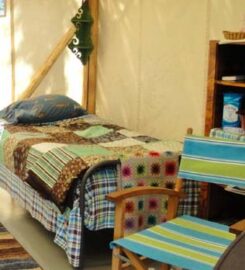 Storm Creek Outfitters Glamping