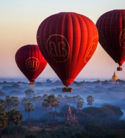 Bagan Lodge