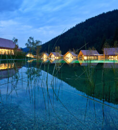 Herbal Glamping Resort Ljubno