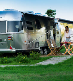 Italy Airstream Park