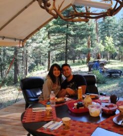 Camp Chama at Fishtail Ranch