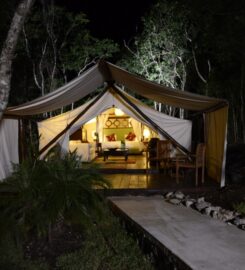 Glamping La Carlota Hotel Boutique