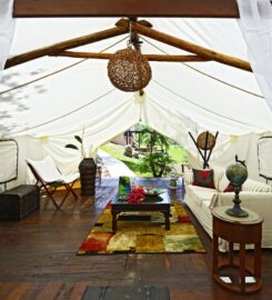 Glamping La Carlota Hotel Boutique