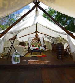 Glamping La Carlota Hotel Boutique