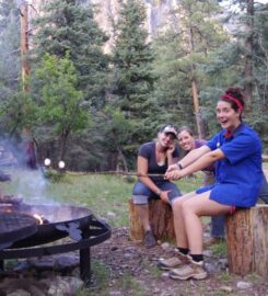 Camp Chama at Fishtail Ranch