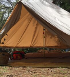 Glamp in Madeira, Portugal