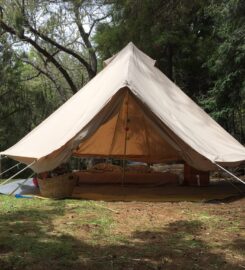 Glamp in Madeira, Portugal