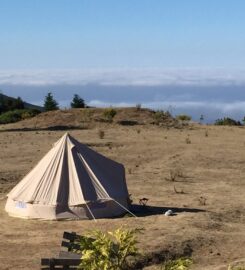 Glamp in Madeira, Portugal