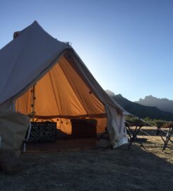 Glamp in Madeira, Portugal