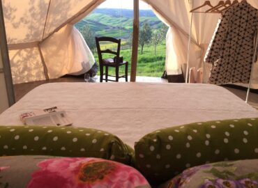 The Lazy Olive Glamping