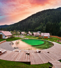 Herbal Glamping Resort Ljubno