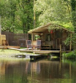 Cabin on the Lake