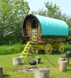 Gypsy Caravan Breaks