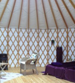 Greenstones Yurts