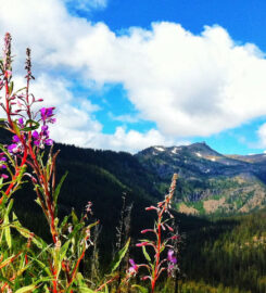 Alpine Lakes High Camp