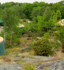 Greenstones Yurts