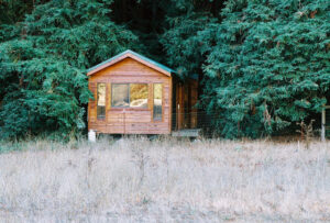 Fernwood cabin
