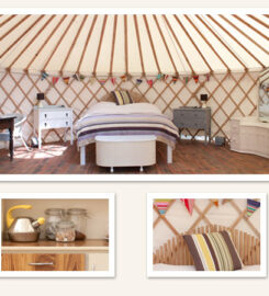 The Yurt Retreat