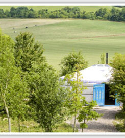 Meon Springs Yurt Village