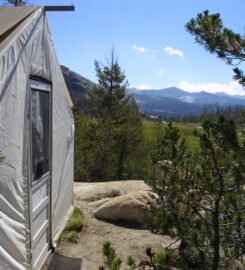 Yosemite High Sierra Camps