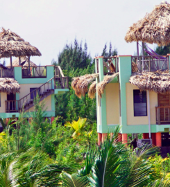 Thatch Caye Eco-Resort