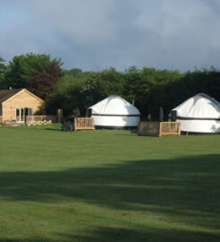 Luxury Cornish Yurts