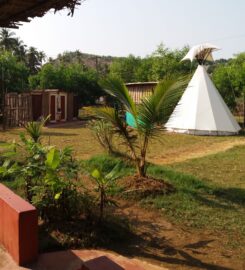 Tipi Garden Resort