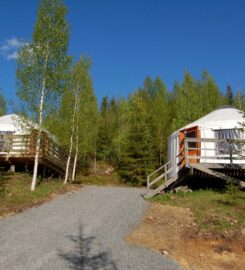 Halvorseth Yurts & Camping