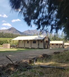 AfriCamps at Doolhof Wine Estate