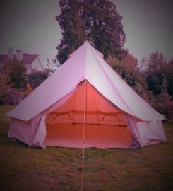 Blimey Bell Tents