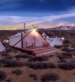 Under Canvas Moab