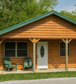 Shawnee Forest Cabins