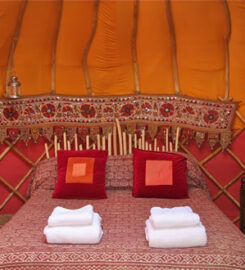 Cornish Yurt Holidays