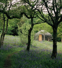 Cornish Yurt Holidays