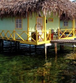 Punta Caracol Acqua-Lodge