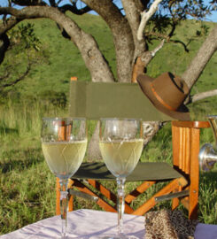 Finch Hatton’s Tented Camp